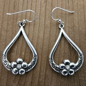 Silver Brighton Earrings